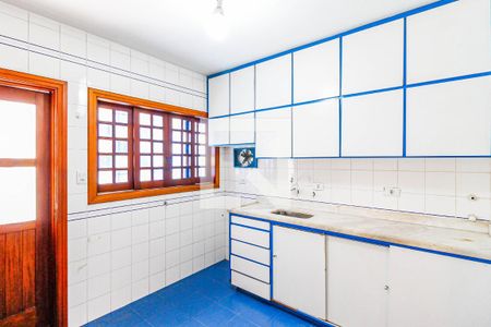 Cozinha de casa para alugar com 2 quartos, 107m² em Brooklin Paulista, São Paulo