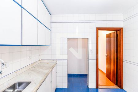 Cozinha de casa para alugar com 2 quartos, 107m² em Brooklin Paulista, São Paulo