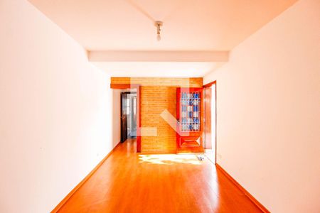 Sala de casa para alugar com 2 quartos, 107m² em Brooklin Paulista, São Paulo