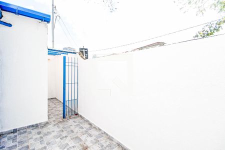 Quintal de casa para alugar com 2 quartos, 107m² em Brooklin Paulista, São Paulo