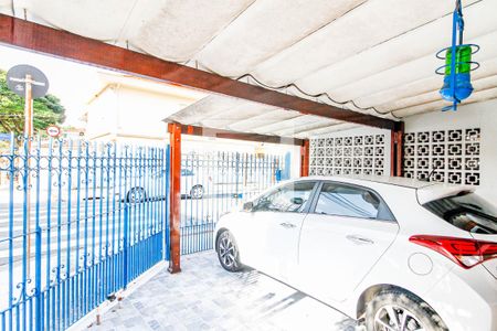 Garagem de casa para alugar com 2 quartos, 107m² em Brooklin Paulista, São Paulo