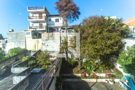 Vista varanda de apartamento à venda com 2 quartos, 78m² em Baeta Neves, São Bernardo do Campo