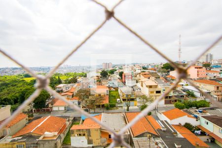 Vista do quarto 1 de apartamento à venda com 2 quartos, 53m² em Utinga, Santo André