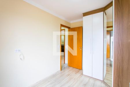 Quarto 1 de apartamento à venda com 2 quartos, 53m² em Utinga, Santo André