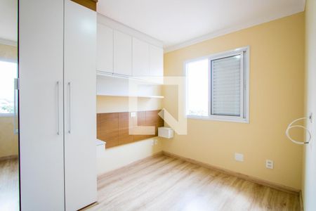 Quarto 1 de apartamento à venda com 2 quartos, 53m² em Utinga, Santo André