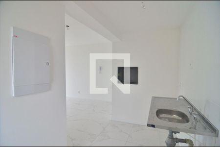 Apartamento à venda com 77m², 3 quartos e 2 vagasCozinha