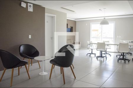Apartamento à venda com 77m², 3 quartos e 2 vagasEspaço network