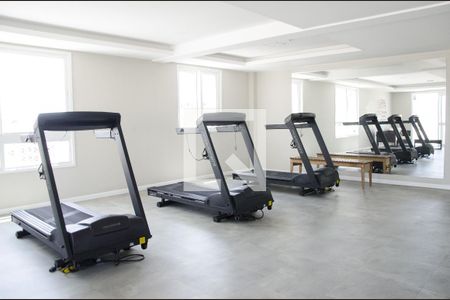 Apartamento à venda com 77m², 3 quartos e 2 vagasAcademia