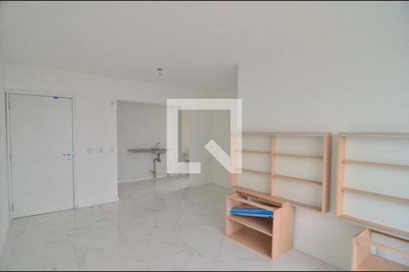 Sala de apartamento à venda com 3 quartos, 77m² em Marechal Rondon, Canoas