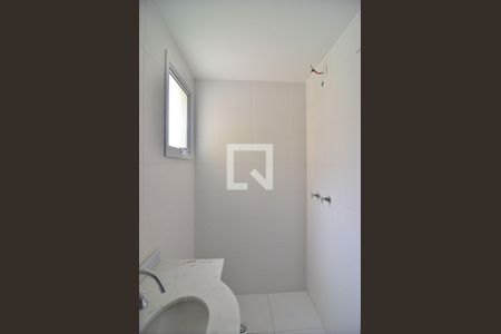 Apartamento à venda com 77m², 3 quartos e 2 vagasBanheiro social