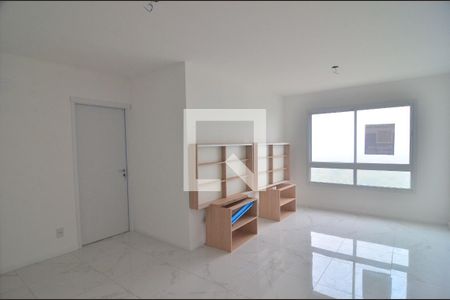 Sala de apartamento à venda com 3 quartos, 77m² em Marechal Rondon, Canoas