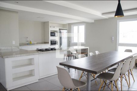 Apartamento à venda com 77m², 3 quartos e 2 vagasEspaço gourmet
