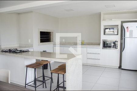 Apartamento à venda com 77m², 3 quartos e 2 vagasEspaço gourmet