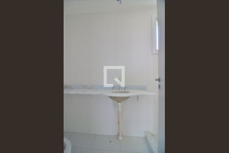 Apartamento à venda com 77m², 3 quartos e 2 vagasBanheiro social