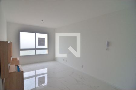 Sala de apartamento à venda com 3 quartos, 77m² em Marechal Rondon, Canoas