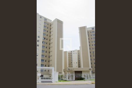 Apartamento à venda com 77m², 3 quartos e 2 vagasFachada