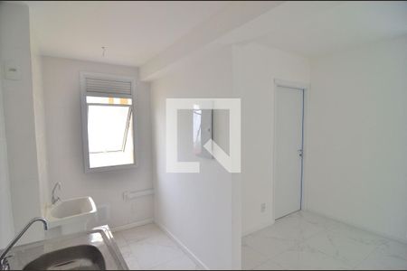 Apartamento à venda com 77m², 3 quartos e 2 vagasCozinha