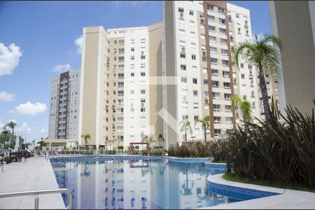 Apartamento à venda com 77m², 3 quartos e 2 vagasPiscina