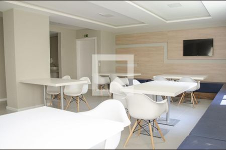 Apartamento à venda com 77m², 3 quartos e 2 vagasSalão de festas