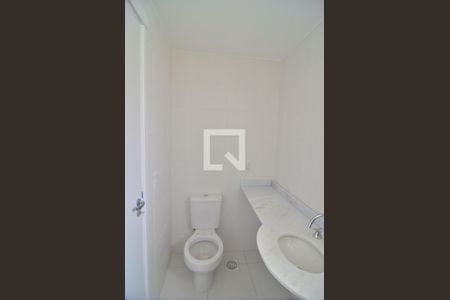 Apartamento à venda com 77m², 3 quartos e 2 vagasBanheiro social