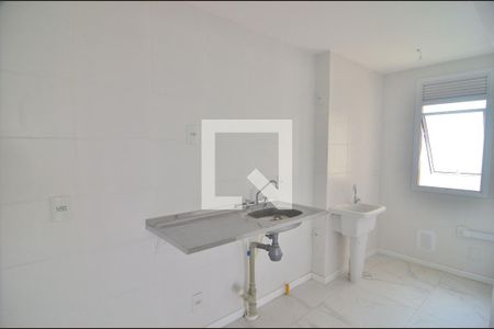 Apartamento à venda com 77m², 3 quartos e 2 vagasCozinha
