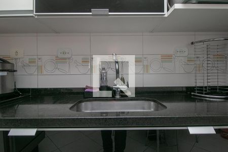 Apartamento à venda com 96m², 2 quartos e sem vagaCozinha