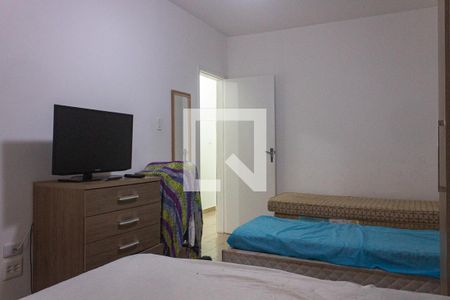 Quarto de apartamento para alugar com 1 quarto, 48m² em Vila Caiçara, Praia Grande
