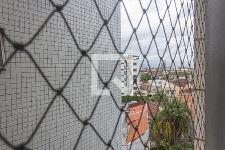 Vista de apartamento para alugar com 1 quarto, 48m² em Vila Caiçara, Praia Grande