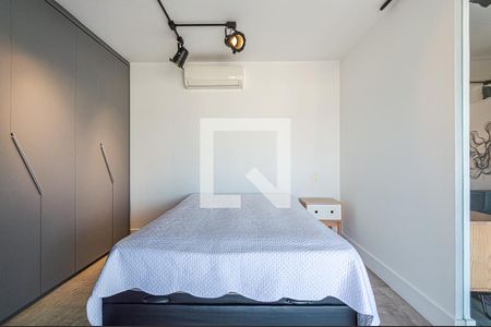 Banheiro do Quarto 1 de apartamento à venda com 1 quarto, 50m² em Bela Vista, São Paulo