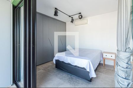Quarto de apartamento à venda com 1 quarto, 50m² em Bela Vista, São Paulo