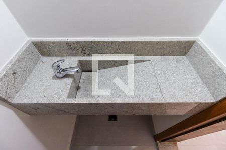 Lavabo de casa à venda com 3 quartos, 120m² em Vila Alpina, São Paulo