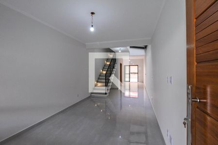 Sala de casa à venda com 3 quartos, 120m² em Vila Alpina, São Paulo