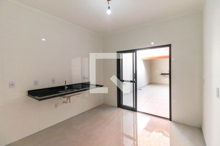 Casa à venda com 120m², 3 quartos e 2 vagasCozinha