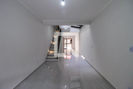 Sala de casa à venda com 3 quartos, 120m² em Vila Alpina, São Paulo