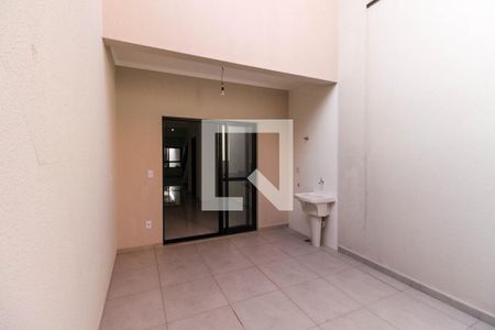 Casa à venda com 120m², 3 quartos e 2 vagasÁrea de Serviço