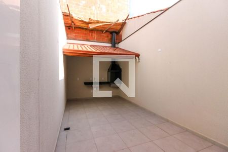Casa à venda com 120m², 3 quartos e 2 vagasÁrea de Serviço