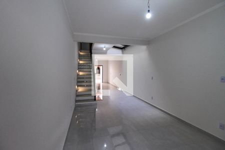 Sala de casa à venda com 3 quartos, 120m² em Vila Alpina, São Paulo