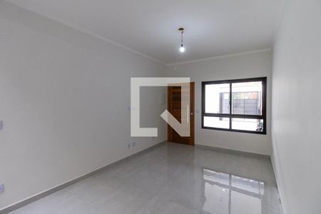 Sala de casa à venda com 3 quartos, 120m² em Vila Alpina, São Paulo