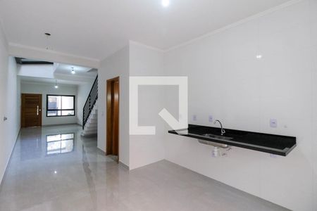 Casa à venda com 120m², 3 quartos e 2 vagasCozinha