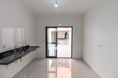 Casa à venda com 120m², 3 quartos e 2 vagasCozinha