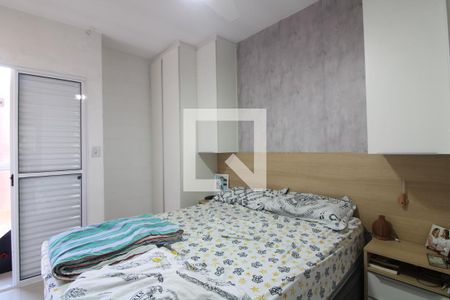 Quarto 1 de casa de condomínio à venda com 2 quartos, 90m² em Vila Ré, São Paulo