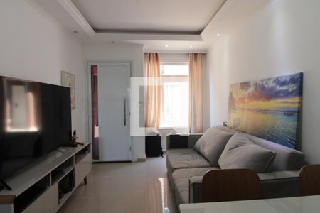 sala de casa de condomínio à venda com 2 quartos, 90m² em Vila Ré, São Paulo