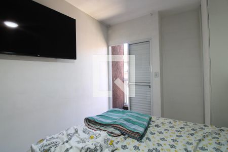 Quarto 1 de casa de condomínio à venda com 2 quartos, 90m² em Vila Ré, São Paulo