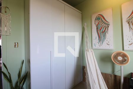 Quarto 2 de casa de condomínio à venda com 2 quartos, 90m² em Vila Ré, São Paulo