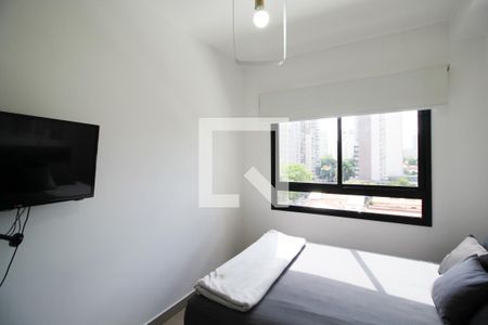 Quarto de apartamento para alugar com 1 quarto, 35m² em Vila Olímpia, São Paulo
