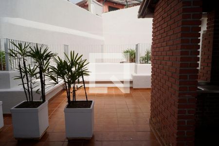 Área Externa de casa à venda com 4 quartos, 396m² em Jardim da Glória, São Paulo