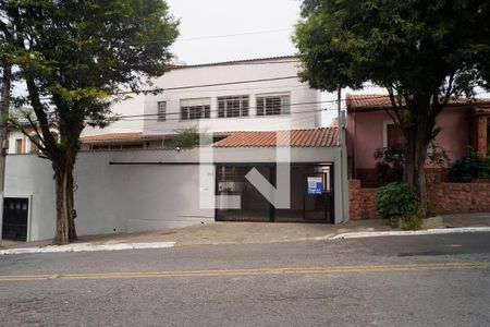 Fachada de casa à venda com 4 quartos, 396m² em Jardim da Glória, São Paulo