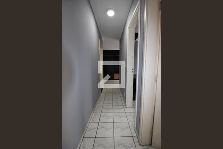 Corredor de apartamento à venda com 2 quartos, 60m² em Vila Nova Teixeira, Campinas