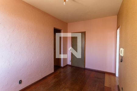 Sala de apartamento para alugar com 1 quarto, 44m² em Ipiranga, Belo Horizonte