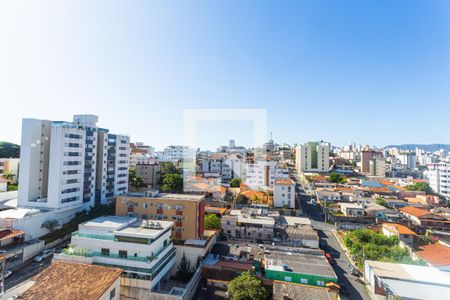 Vista da Sala de apartamento para alugar com 1 quarto, 44m² em Ipiranga, Belo Horizonte